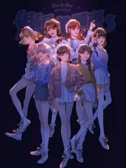 天美果冻乌鸦星空